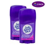 Lady Speed Stick Invisible Dry, Wild Freesia (1.4oz) 2 x $5.00