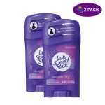 Lady Speed Stick Invisible Dry, Shower Fresh (1.4oz) 2 x $5.00