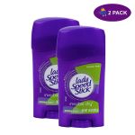 Lady Speed Stick Invisible Dry, Powder Fresh (1.4oz) 2 x $5.00