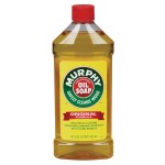 Murphy Oil Soap, Original Wood Cleaner Liquid 16Oz