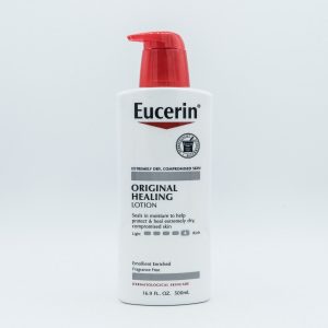 Eucerin Original Healing Lotion, 16.90oz