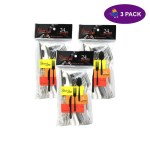 Combo De Cubiertos Desechables Silver 72 x $4.25