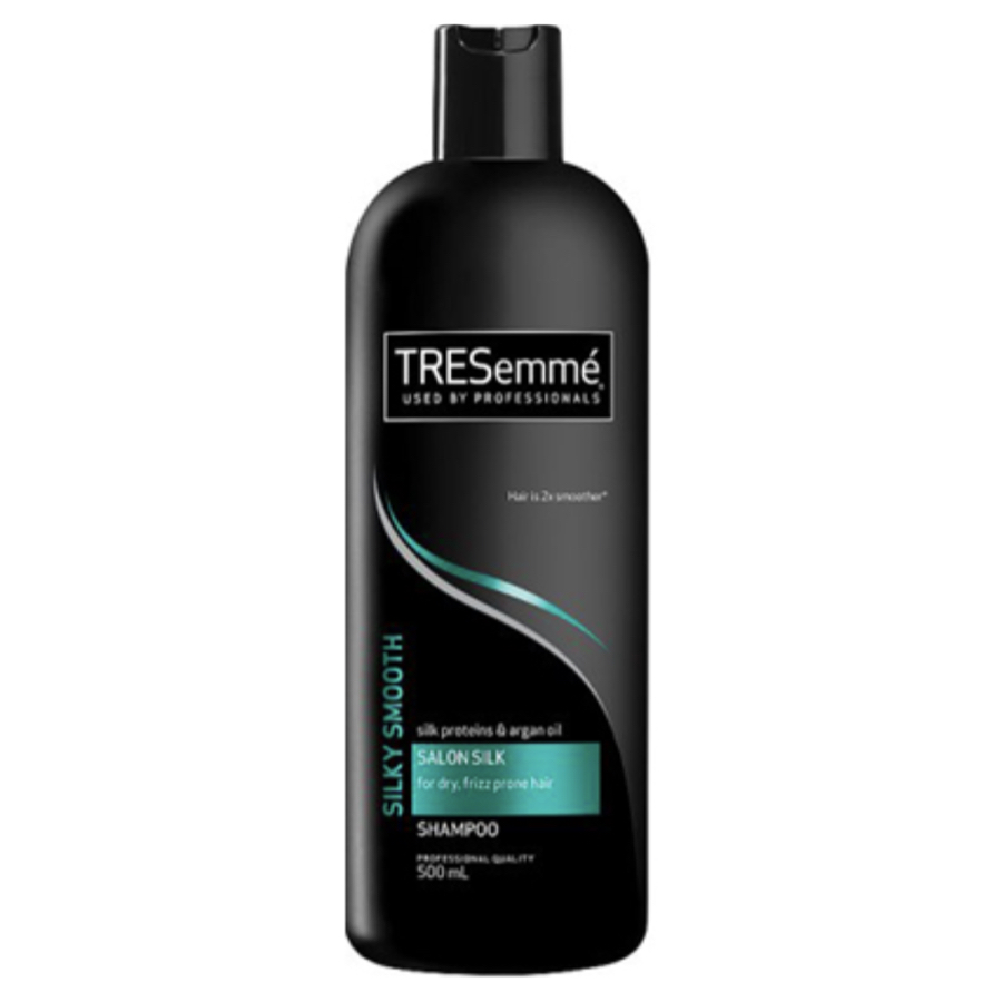 Edicion de imágenes 11.021 Tresemme Salon Silk Shampoo 500ml - Imagen 1