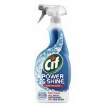 Cif Power And Shine Bathroom Cleaner Spray 700Ml