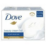 Dove Soap Creme Bar 4 Pack 100g