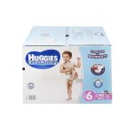 Pañales Huggies Etapa 6 Ultra Confort Niño 90 pzas