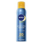 Nivea Sun 20 Spf Protect & Refresh Spray (200 Ml)