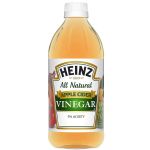 Vinagre de sidra de manzana Heinz (16 oz)