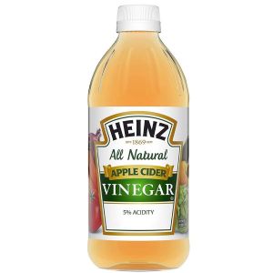 Vinagre de sidra de manzana Heinz (16 oz)