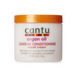 Cantu Argan Oil Leave-In Conditioning Repair Cream, 16 Ounce