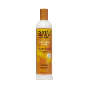 Cantu Shea Butter Moisturizing Curl Activator Cream for Natural Hair, 12 oz