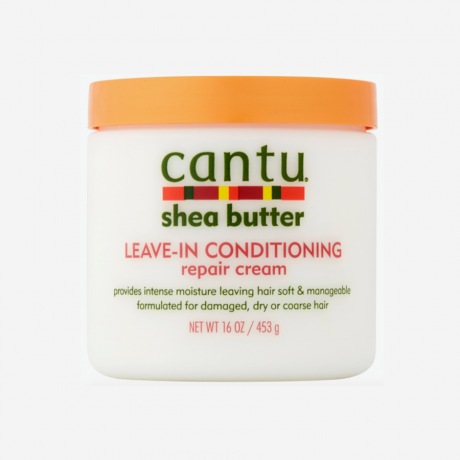 Cantu Sheabutter Leave-In Pflegespray – 8oz Für Sofortige Feuchtigkeit & Glänzendes Haar