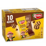 Keebler Fudge Stripes Cookies Minis Original Galletas 1oz (10 unidades)
