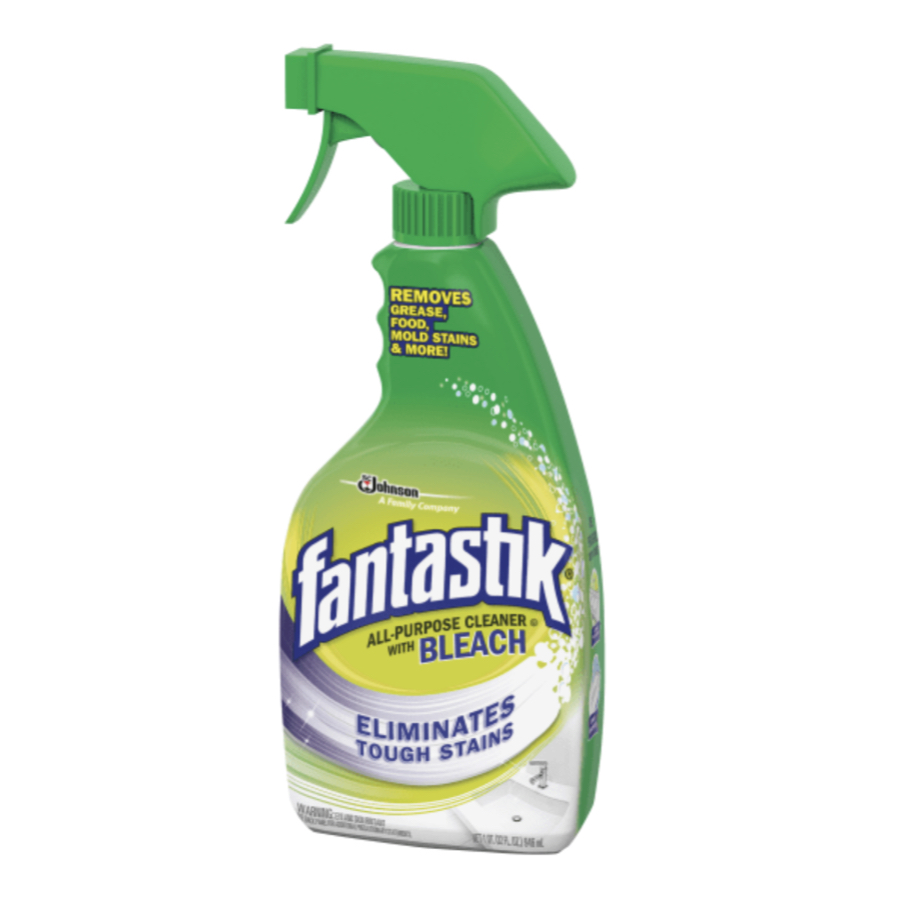 Edicion-de-imágenes-11.033 Fantastik All-Purpose Cleaner 32 Oz. - Imagen 1