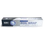 Ditto Aluminium Foil Wrap Paper (220 Sq. Ft.)