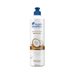 Crema para peinar Head & Shoulders anti-frizz aceite de coco 300 ml