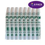 Dart Eco Unicel Vasos Desechables (10 Oz, 25 Ct.) 8 x $10.00