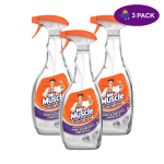 Mr Muscle Advanced Power Shower Shine Spray 750ml.             3x 10.00