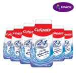 Colgate Whitening 2 In 1 Pasta Y Enjuague (100 Ml) 6 x $10.50