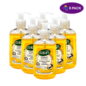 Dalan Active Protection 300ml Jabon Liquido 6 x $9.00