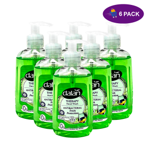 Dalan Fresh Protection 300ml Jabon Liquido 6 x $9.00