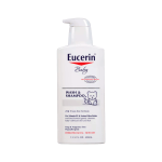 Eucerin Baby Wash & Shampoo (400 Ml)