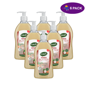 Jabon Liquido Dalan Shea Butter400ml 6 x $9.00