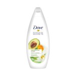 Jabon De Baño Dove Nourishing Secrets Invigorating Ritual With Avocado Oil 750 ML