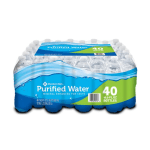 Agua Purificada Mineral Enhanced Member's Mark