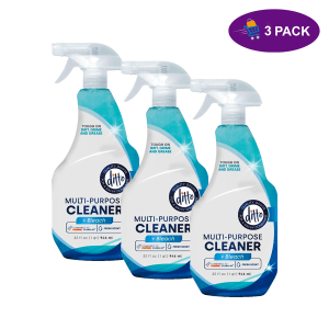 Multi Purpose Cleaner With Bleach Fresh Scent Ditto 946ml 3 x 8.25