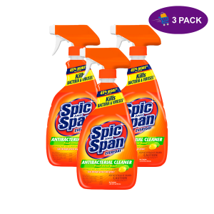 Antibacterial cleaner Fresh Citrus Scent Spic And Span 946ml 3 x 8.25