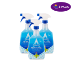 Limpiador De Superficies Antibacterial Astonish 750 ml 3 x 9.00