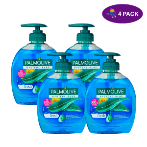 Jabon De Manos Palmolive Con Eucalyptus 300 ml 4 x 7.00
