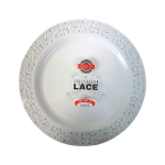 Platos Desechables Lace Collection 10.25 inch, 10 Piezas