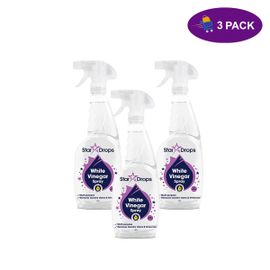 Limpiador De Vinagre Blanco 750 ml 3 x 8.25