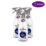 Limpiador Antibacterial Stardrops 750 ml 3 x 8.25