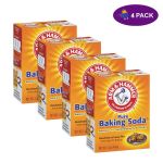 Arm & Hammer Baking Soda (1 Lb.) 4 x $6.00