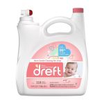 Dreft Ultra Concentrated Detergente Liquido De Lavanderia 4.43 litros