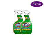 Limpiador Clorox Cleaner + Bleach 709 ml, 2 x 7.50$