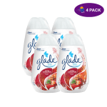 Aromatizante Glade Exotic Apple Cinnamon 6 oz, 4 x 5.50