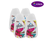 Aromatizante Glade Exotic Tropical Blossoms 6 oz, 4 x 5.50