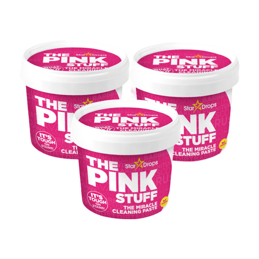Limpiador Multiusos The Pink Stuff (500 Gr) Oferton!!! 3 x $6.00 – BH Súper