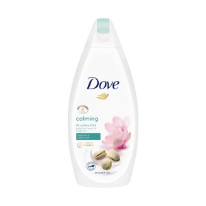 Jabon De Baño Dove Calming Pistachio Cream & Magnolia 750 Ml