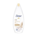 Jabon De Baño Dove Nourishing Silk 750 Ml