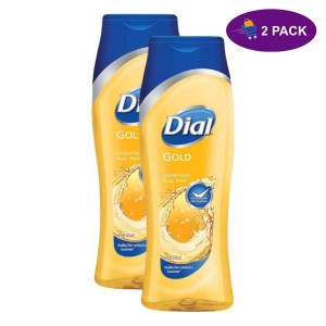Dial Gold Hydrating Body Wash (16 Fl. Oz) 2 x $7.50