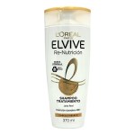 Shampoo Loreal Paris Elvive Re-Nutrición (370 Ml)