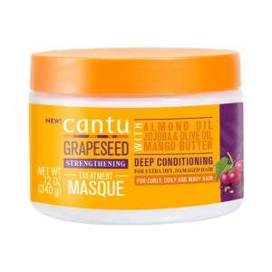 Cantu Grapeseed Strengthening Treatment Masque (12 Oz)