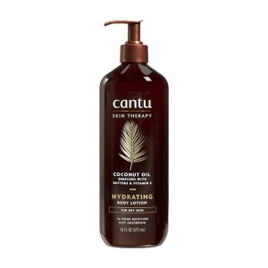 Cantu Coconut Oil Hydrating Body Lotion (16 Oz)