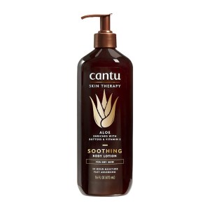 Cantu Aloe Soothing Body Lotion (16 Oz)