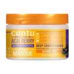 Cantu Acai Berry Revitalizing Deep Treatment Hair Masque (12 Oz)